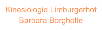 Kinesiologie Limburgerhof
Barbara Borgholte